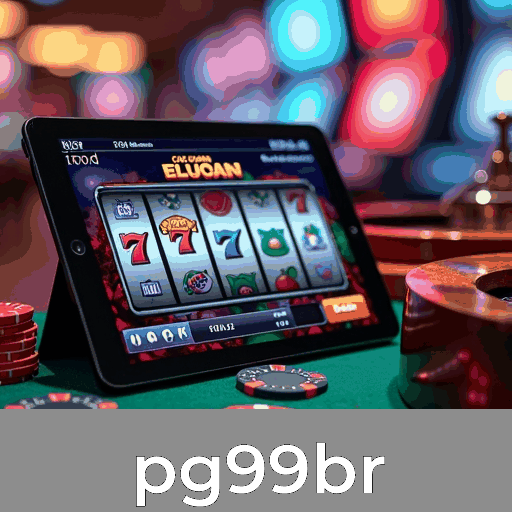 pg99br: Seu Cassino Online Seguro e Profissional