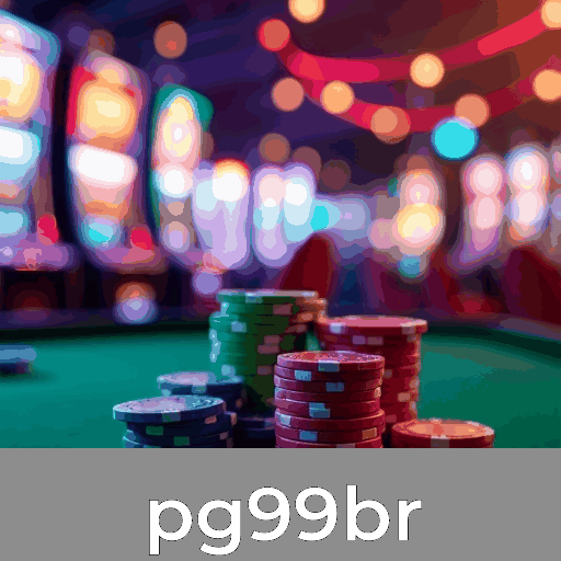 Descubra o Mundo de Jogos de Cassino Variados com pg99br