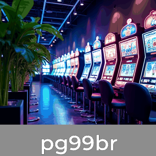 Sinta a Emoção e Ganhe no Cassino com pg99br