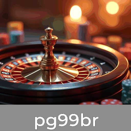 Pg99br: Slots com Mega Jackpots e Roleta