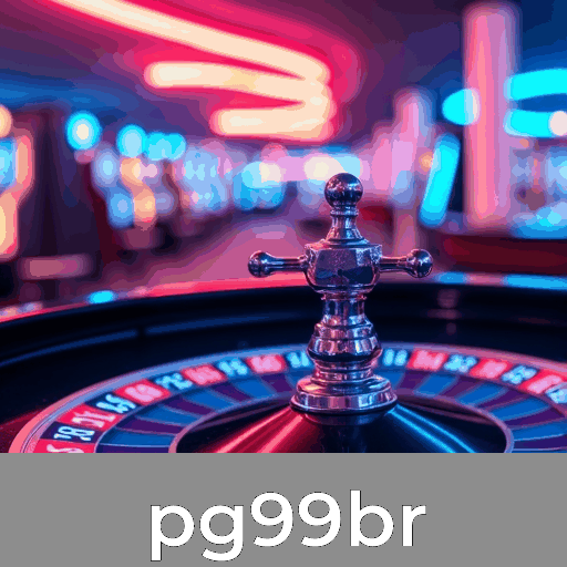 Pg99br: Slots com Mega Jackpots e Roleta